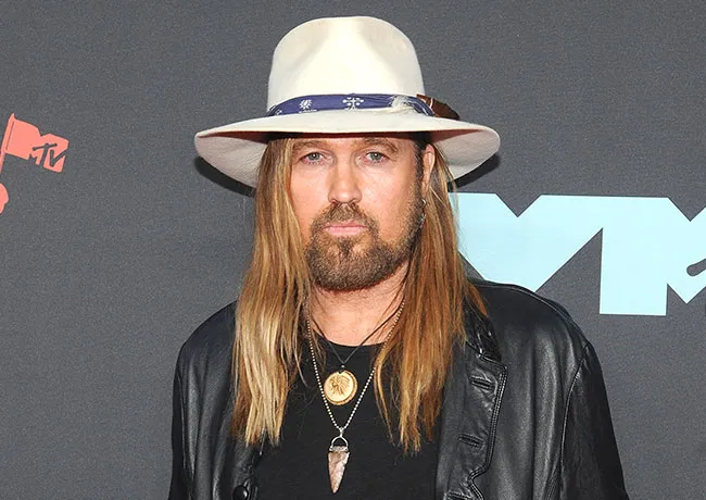 Billy Ray Cyrus 2019 MTV VMA Awards