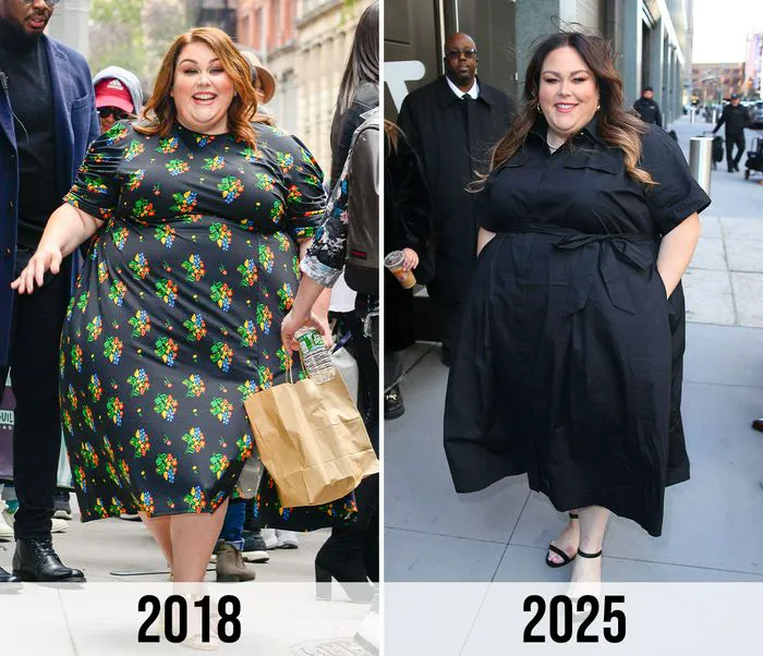 Chrissy Metz Opens Up About Her Journey With Self Love And Losing 1 Chrissy Metz Opens Up About Her Journey With Self Love And Losing 1