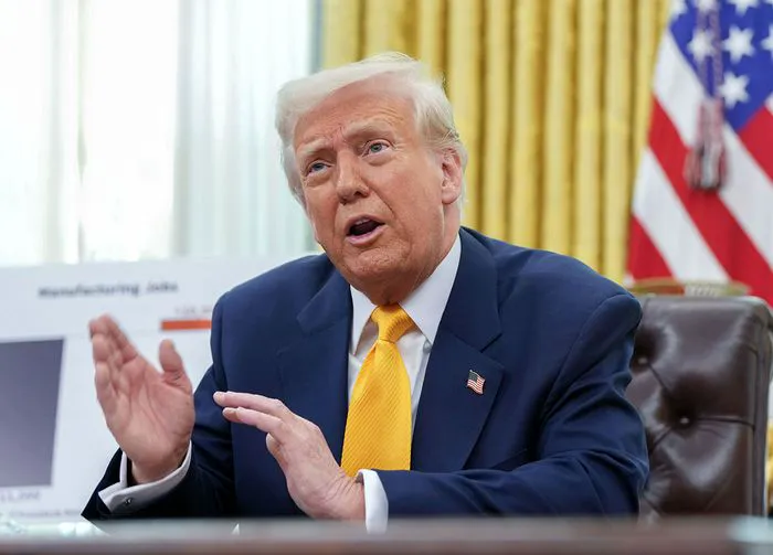 donald trump