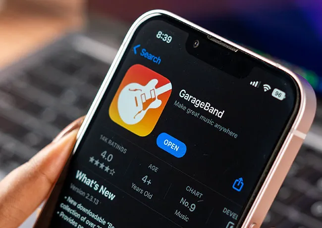 garageband