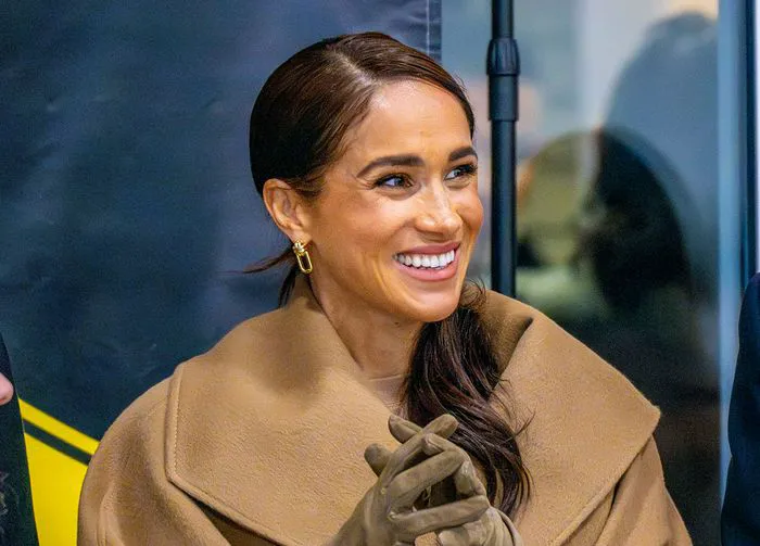 Meghan Markle One Year to Go event