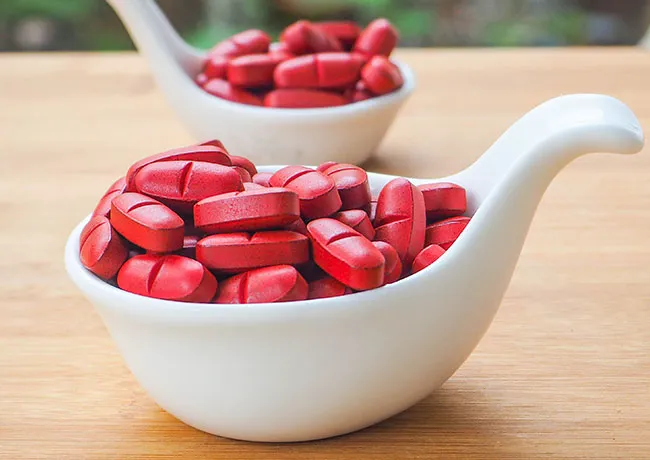 red yeast rice extract
