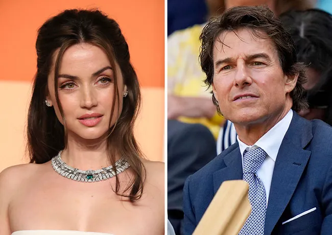 tom cruise ana de armas