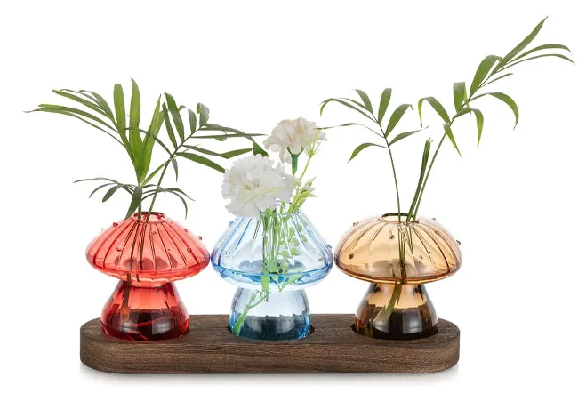 mushroom planters