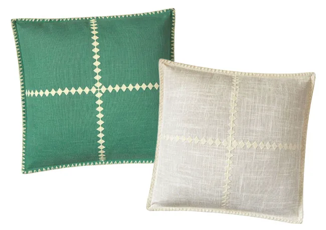 decorative pillows