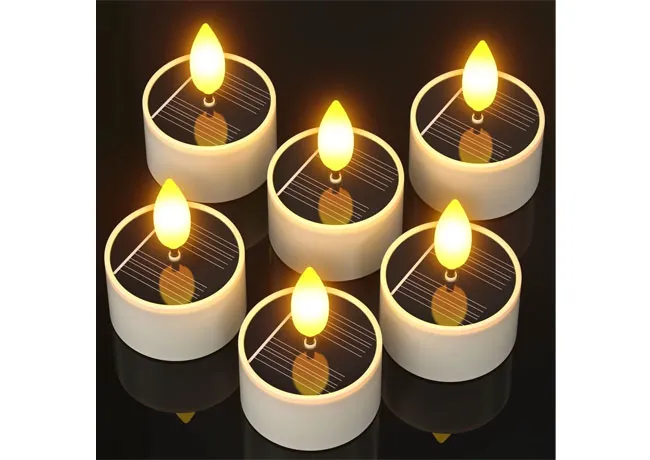 tea candles