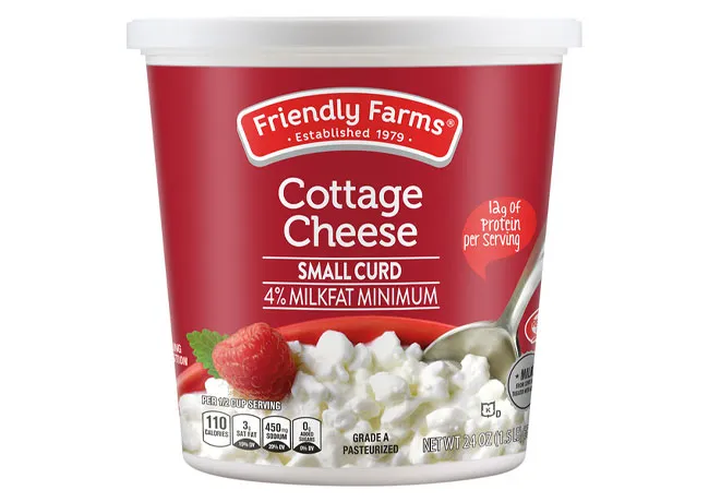 cottage cheese