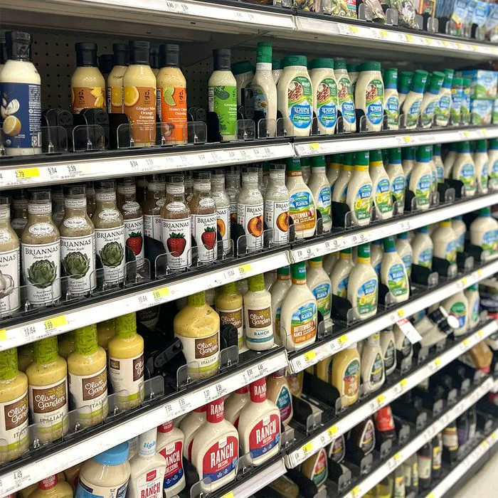 condiment aisle
