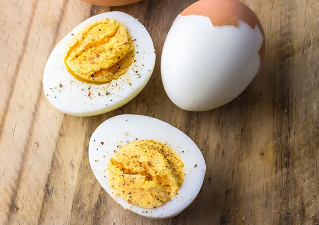 eggs
