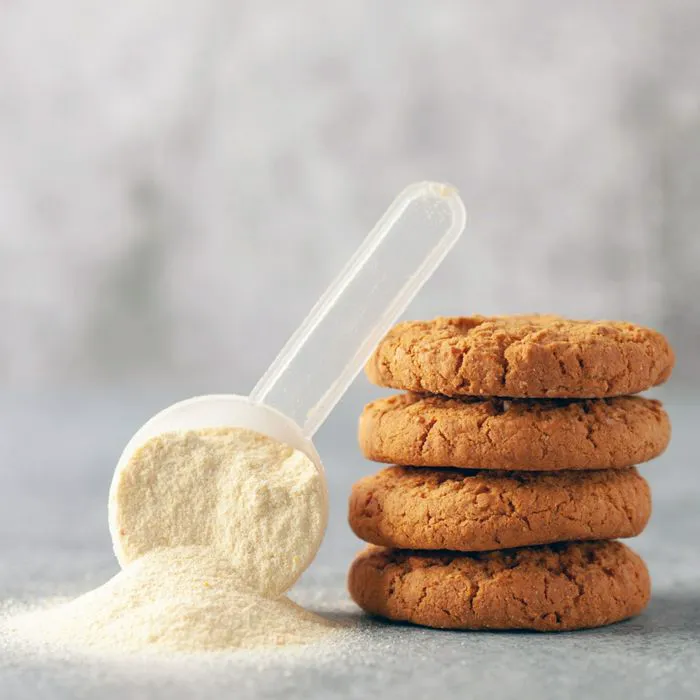 protein cookies