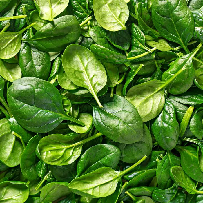 spinach