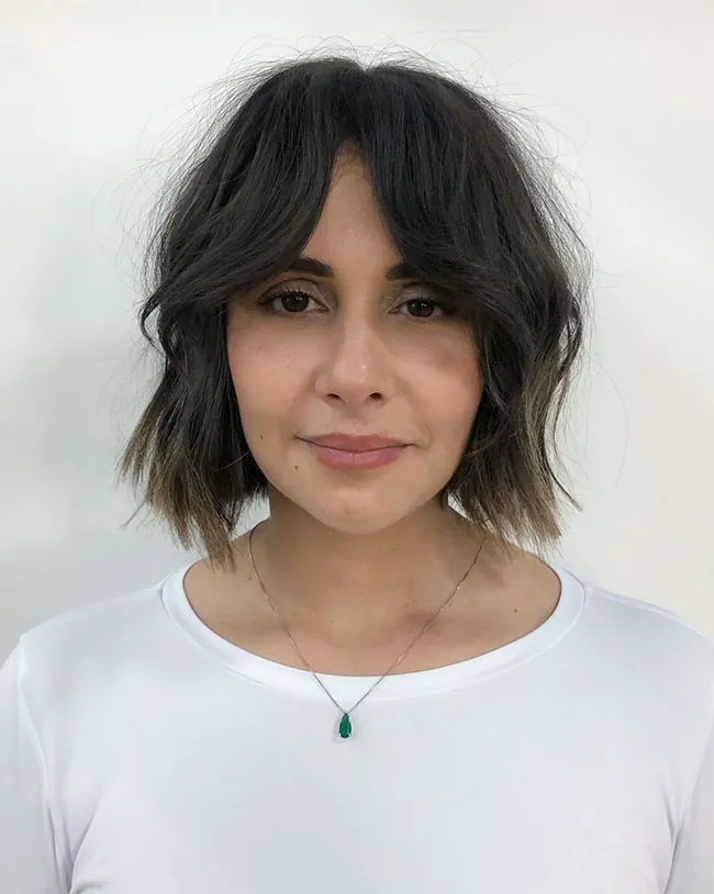 bob-with-curtain-bangs