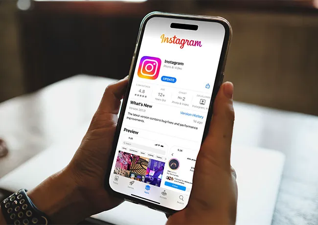 instagram-app