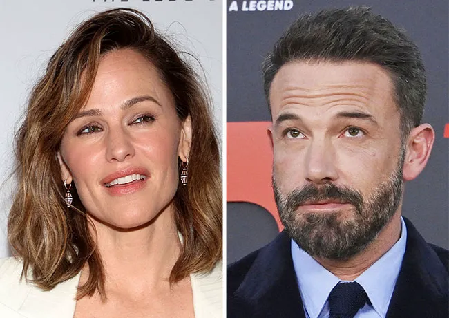 jennifer garner ben affleck