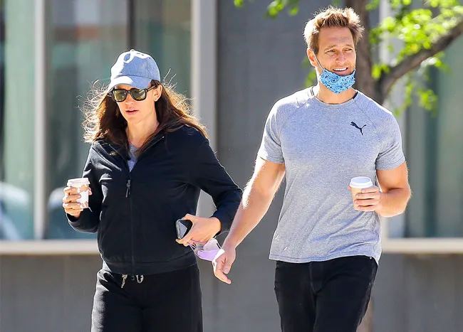 jennifer garner john miller