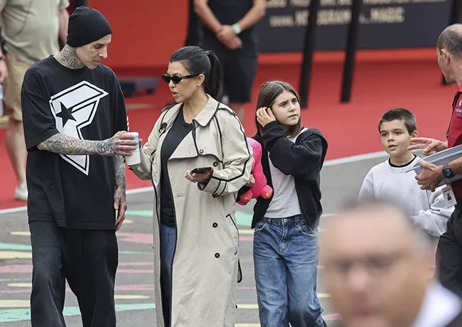 kourtney kardashian kids