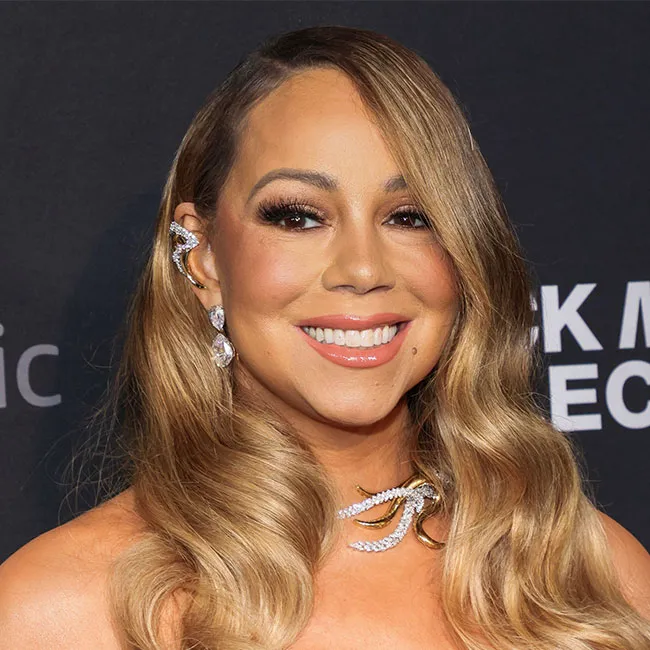 "Mariah Carey at the Recording Academy Honors"