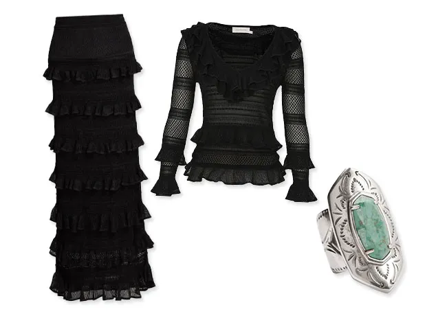 michelle obama date night dress Michelle Obama's Date Night With Barack Included the Most Unexpected Dress