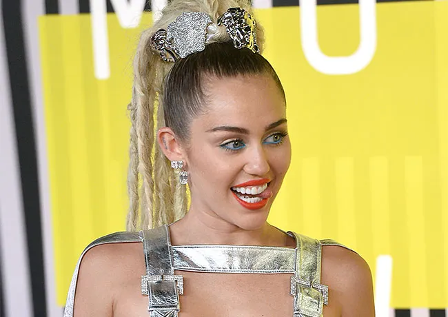 miley cyrus