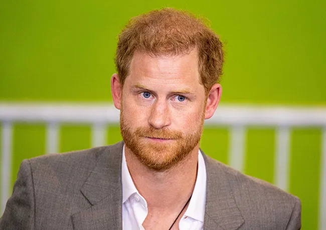 Prince Harry