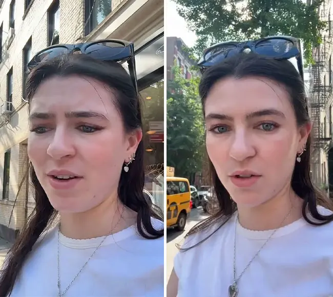 TikToker imlandonanne talks about Blake Lively
