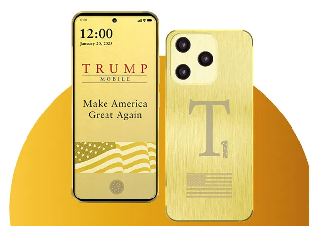 trump mobile