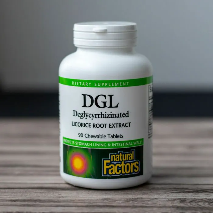 licorice root supplements