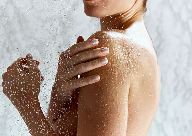 hot-showers