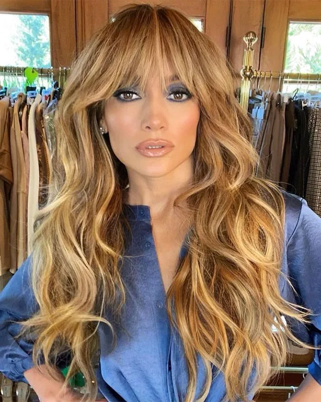 long-layers-jennifer-lopez