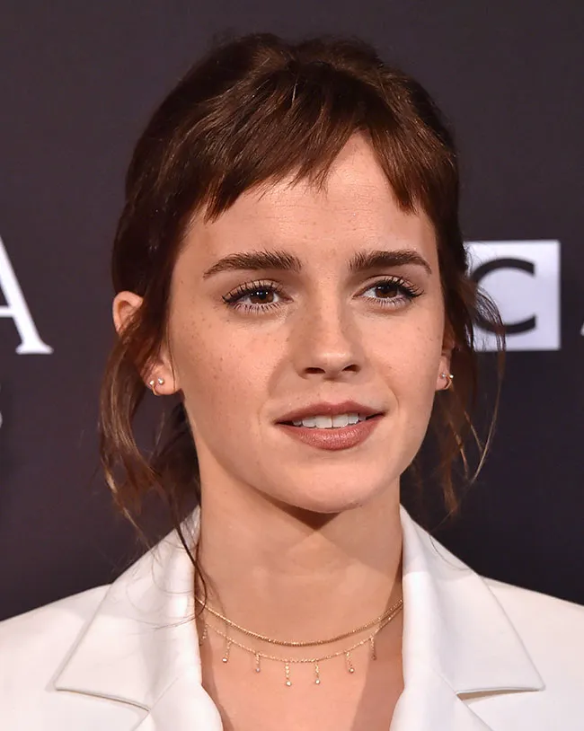 micro-bangs
