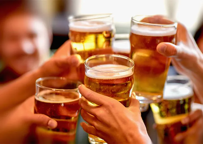 drinking-alcohol