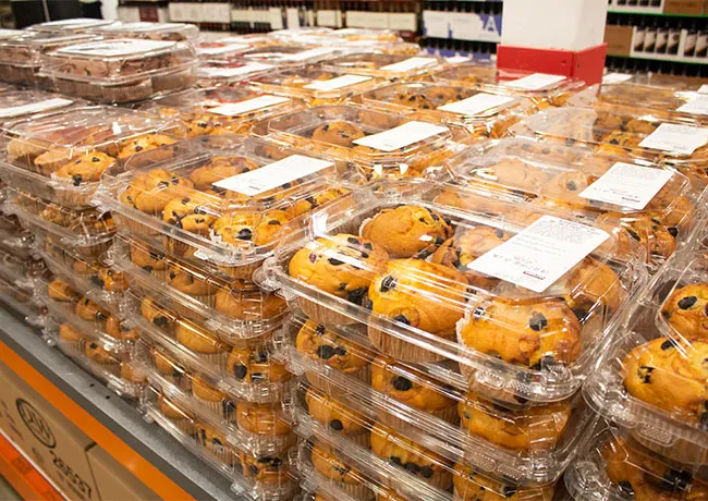 "Middle-aged woman drinking wine"
