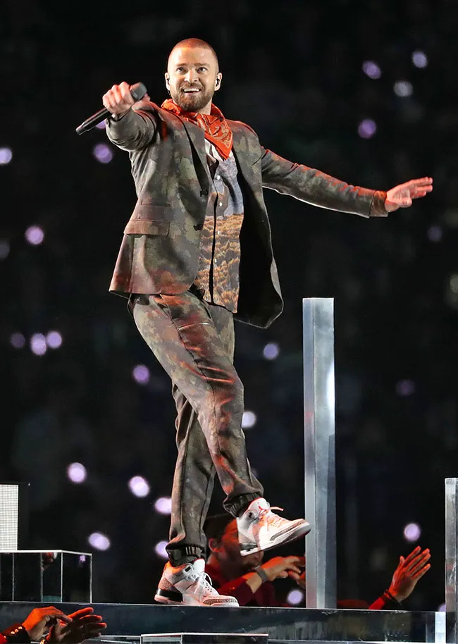 justin timberlake