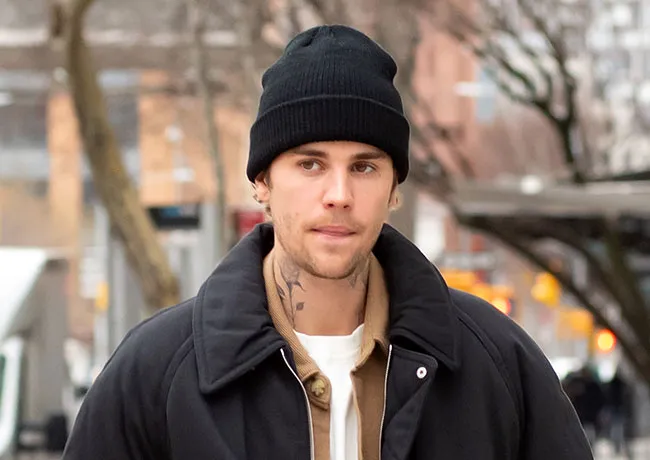 justin bieber