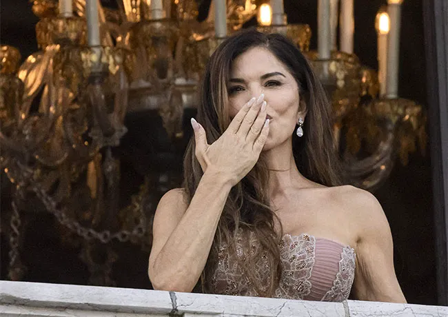 lauren sanchez