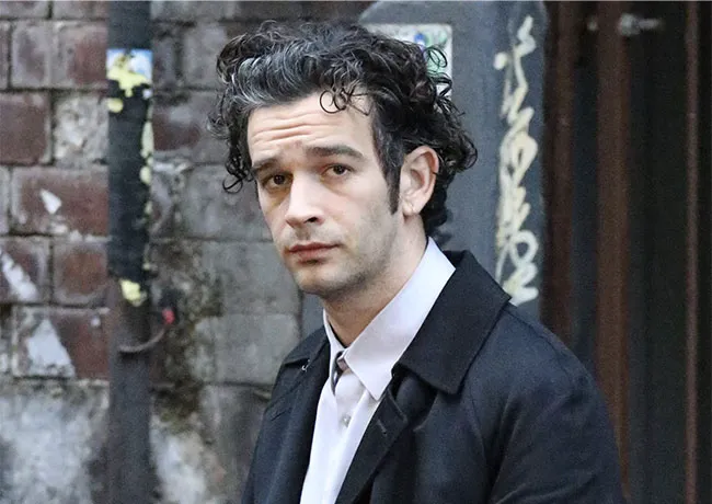 matty healy