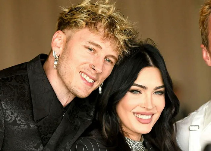 megan fox machine gun kelly
