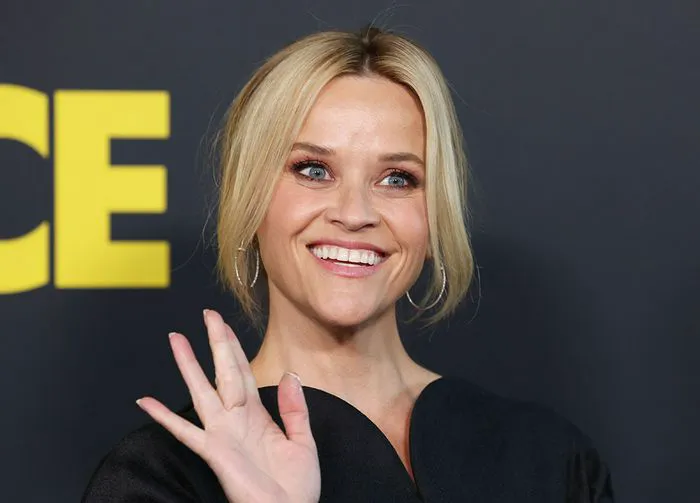 Reese Witherspoon at the Blink Twice premiere event.
