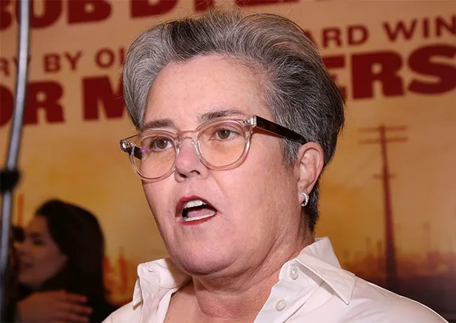 rosie o'donnell