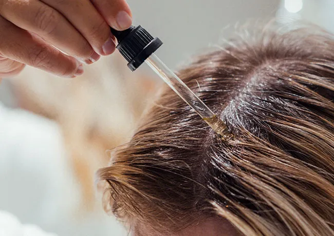 hair-serum
