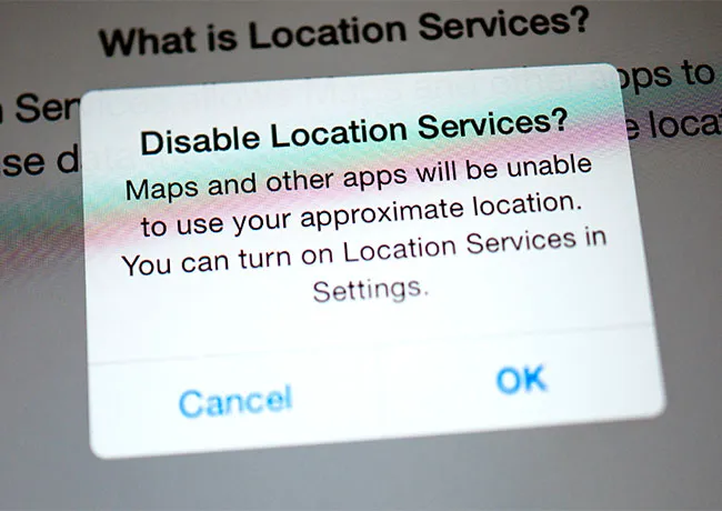 iphone-disable-location-services