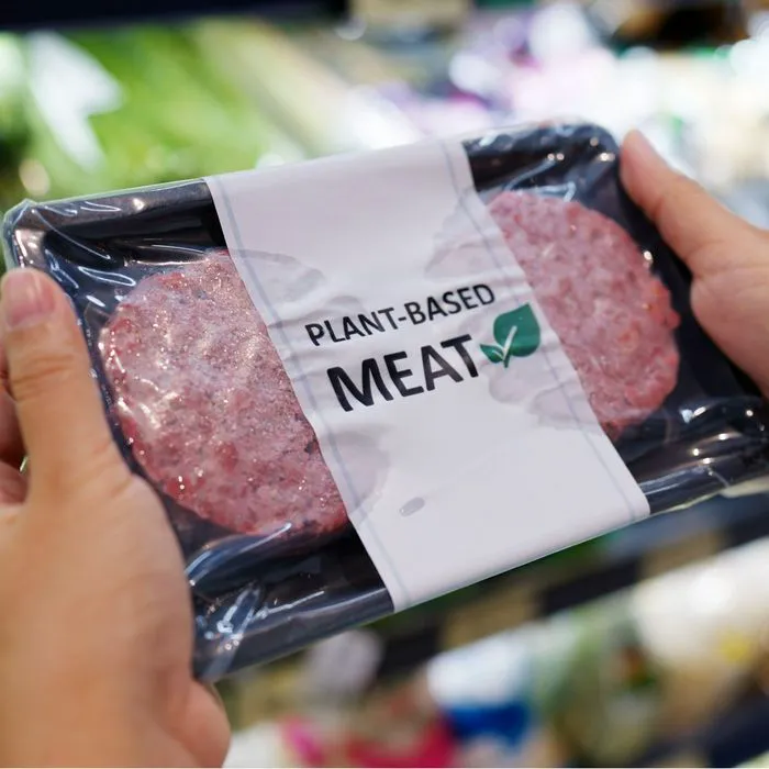 plant based meat