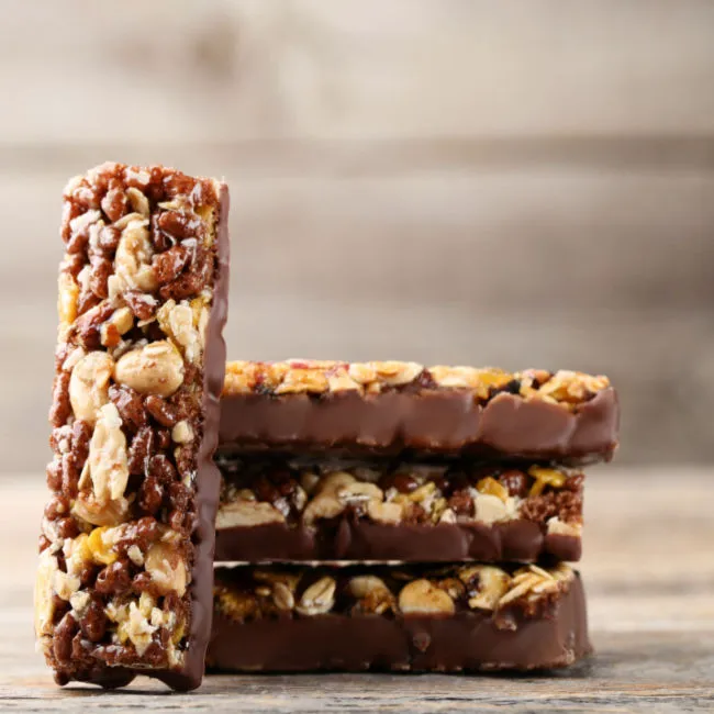 protein bars