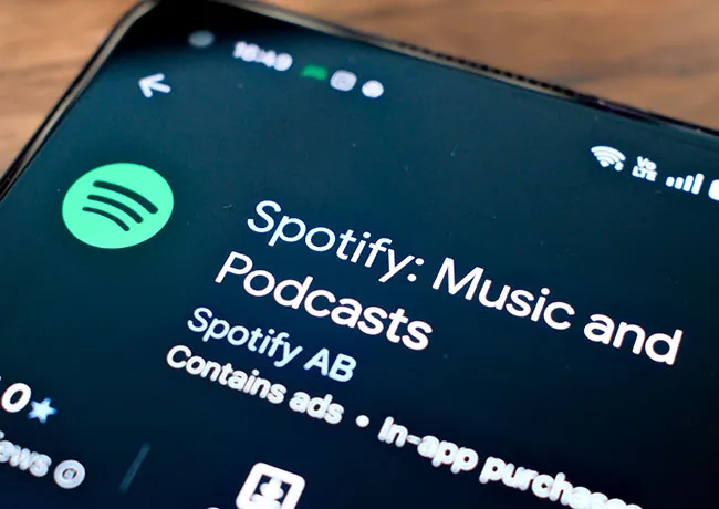 spotify