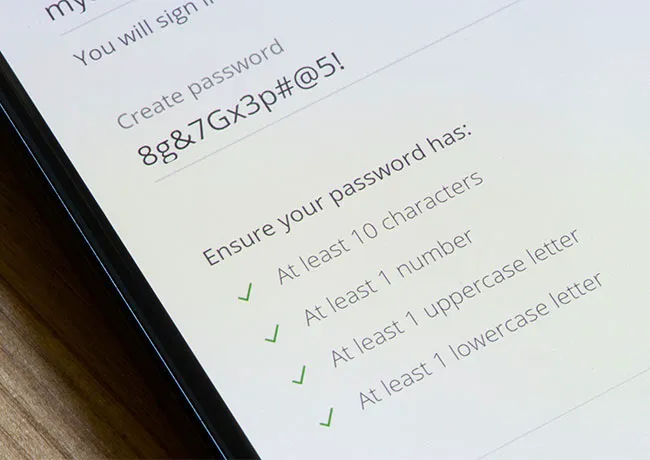 strong-password