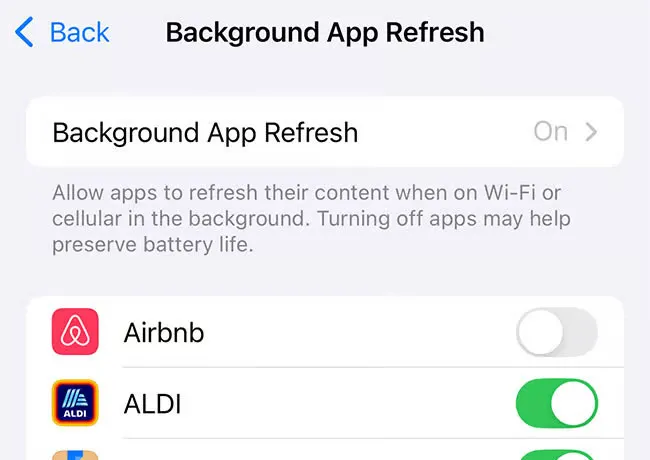 background-app-refresh