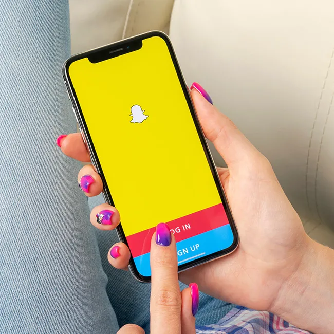 snapchat