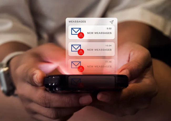 spam-email