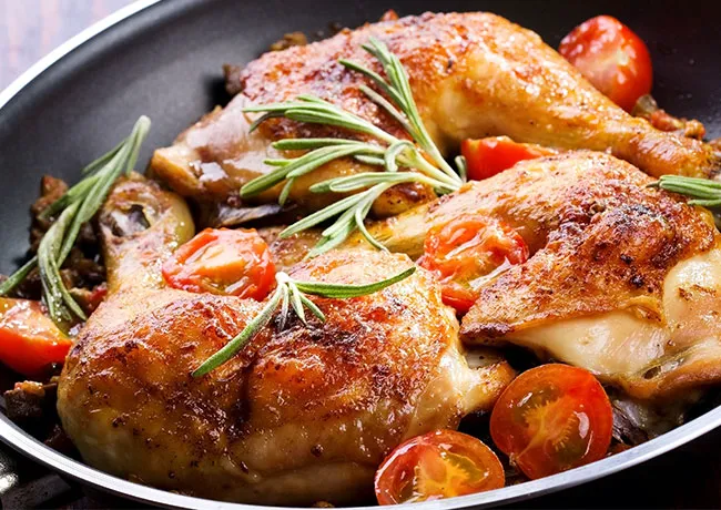 chicken