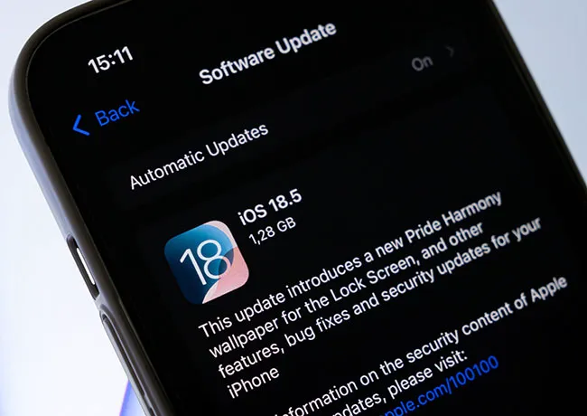 update-software